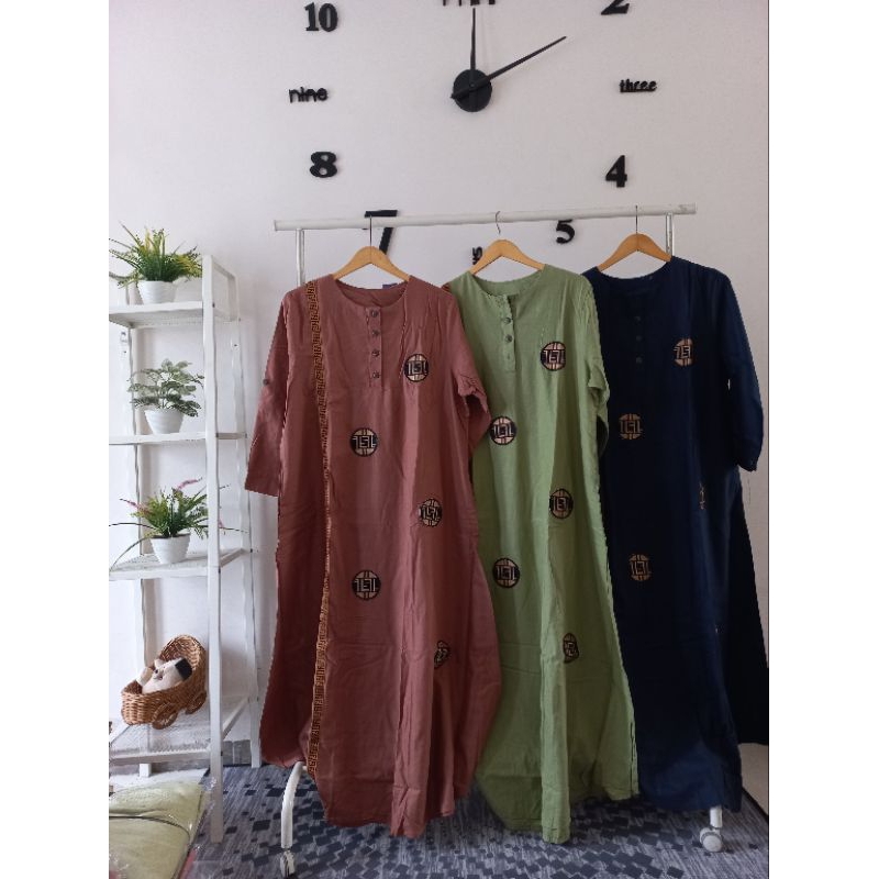 cuci gudang gamis