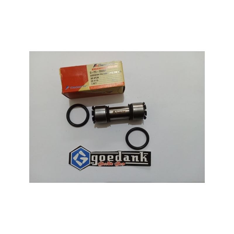 AS AYUN AS KINGPEN VESPA EXCEL LX S EXCLUSIVE DANMOTOR