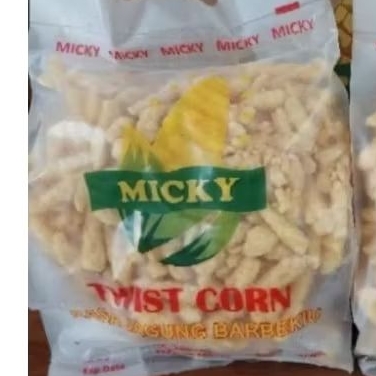 

MICKY TWISTCORN JAGUNG BAKAR ENAK