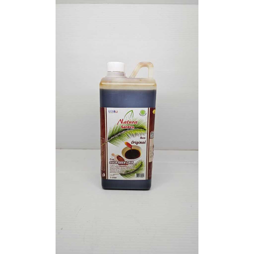

Natura gula aren cair 1lt