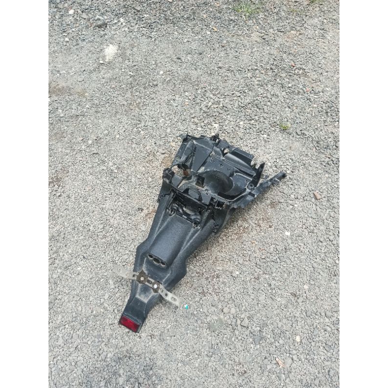 Spakbor Belakang X Ride 125