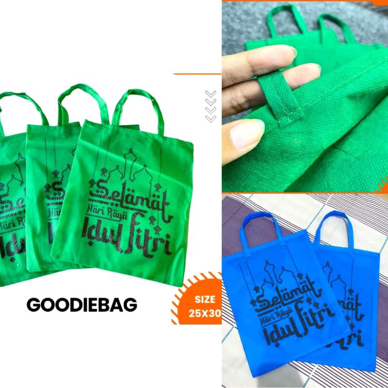 

TAS HAMPERS IDUL FITRI STOK TERBATAS| PONOROGO | F25X30TAS LEBARAN