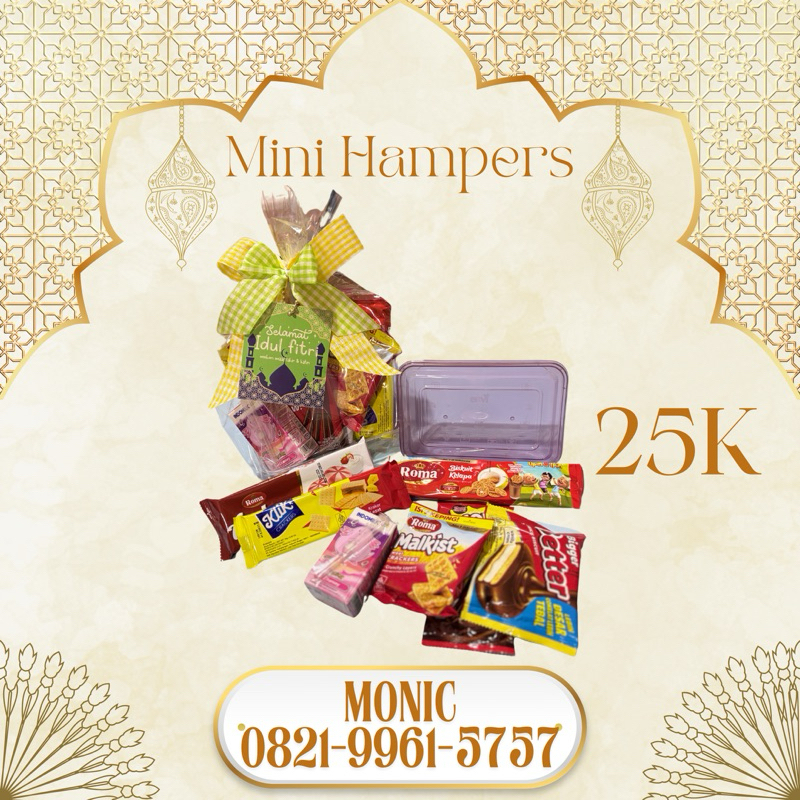 

Mini Hampers 25K