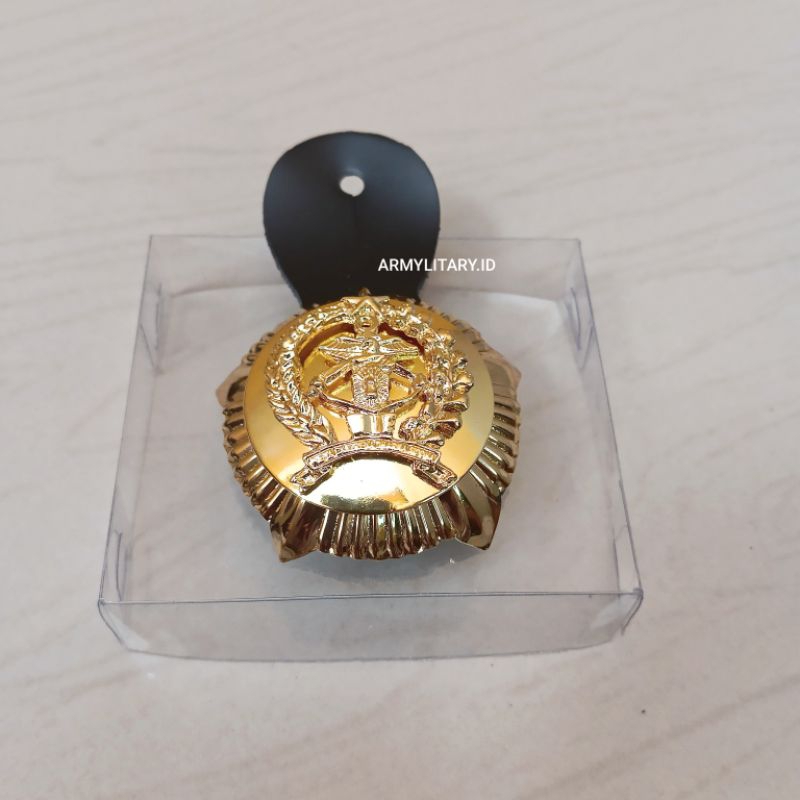 PIN TANJAB TANDA JABATAN MENWA ORLET