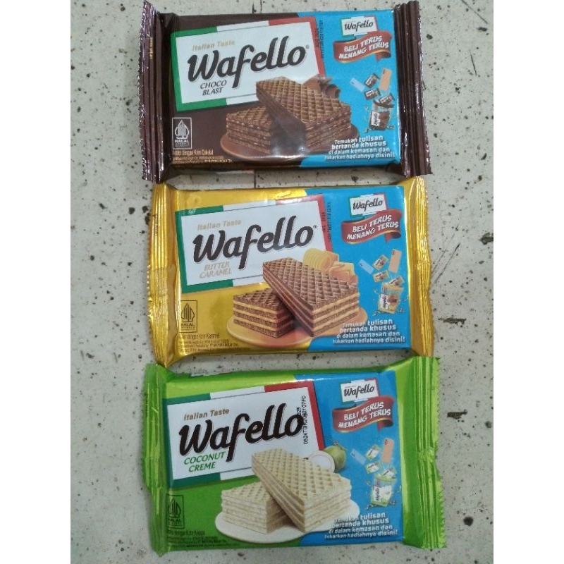 

wafello wafer 43gr