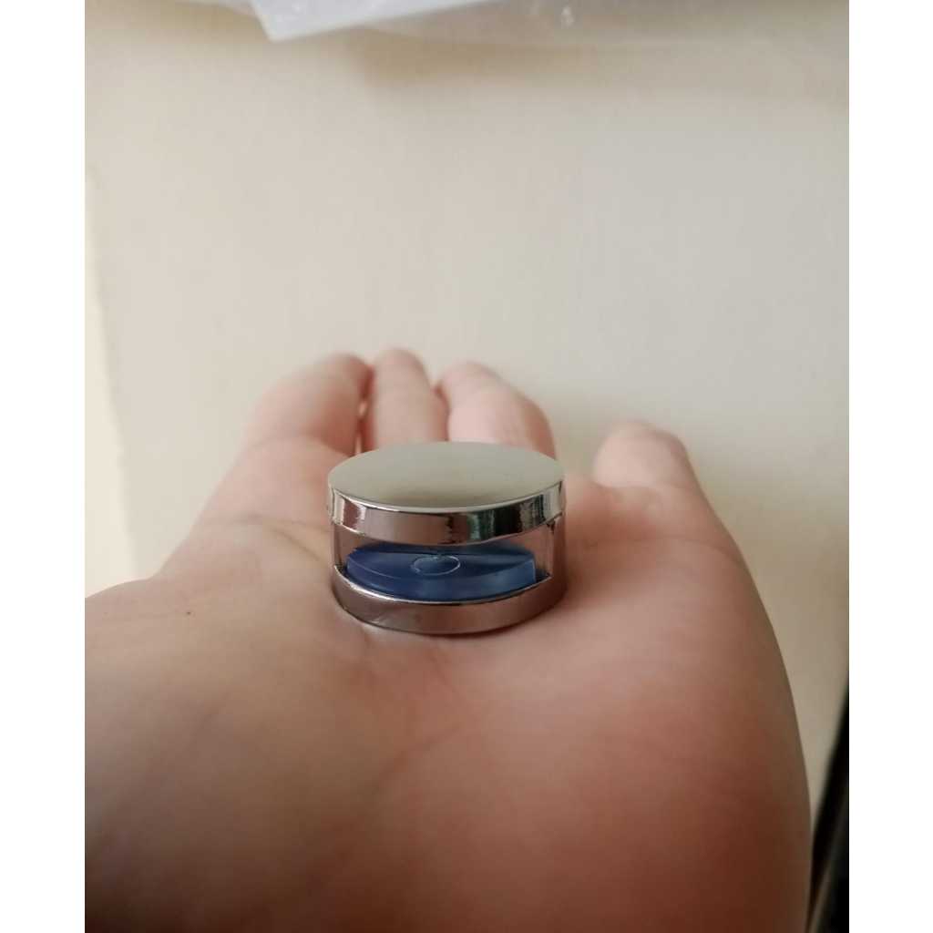 Klem Jepit Kaca Cermin Dinding Stainless