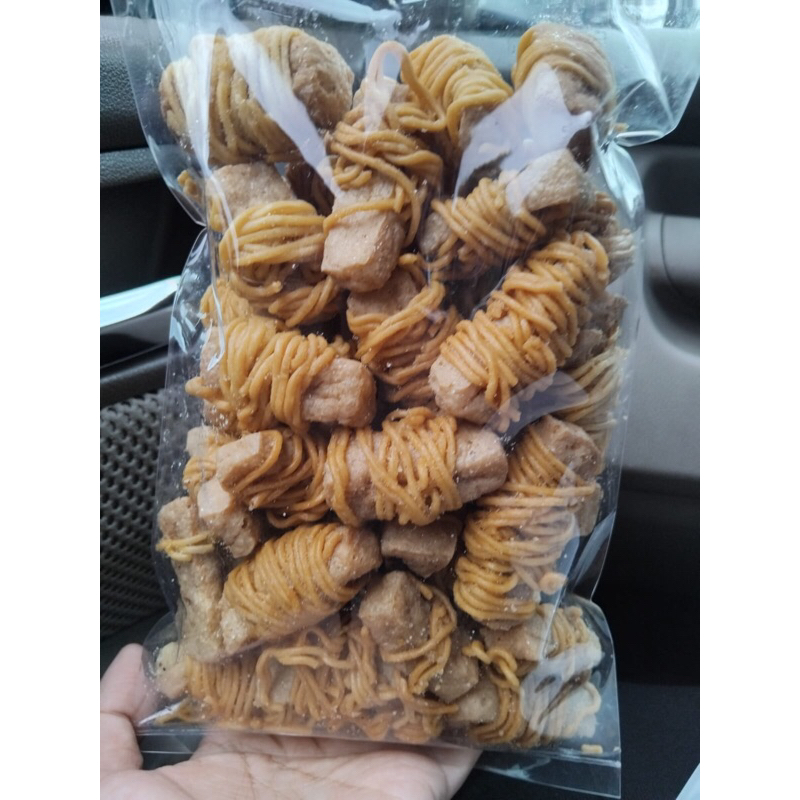 

MAKANAN RINGAN MI-HU (MIE-TAHU)