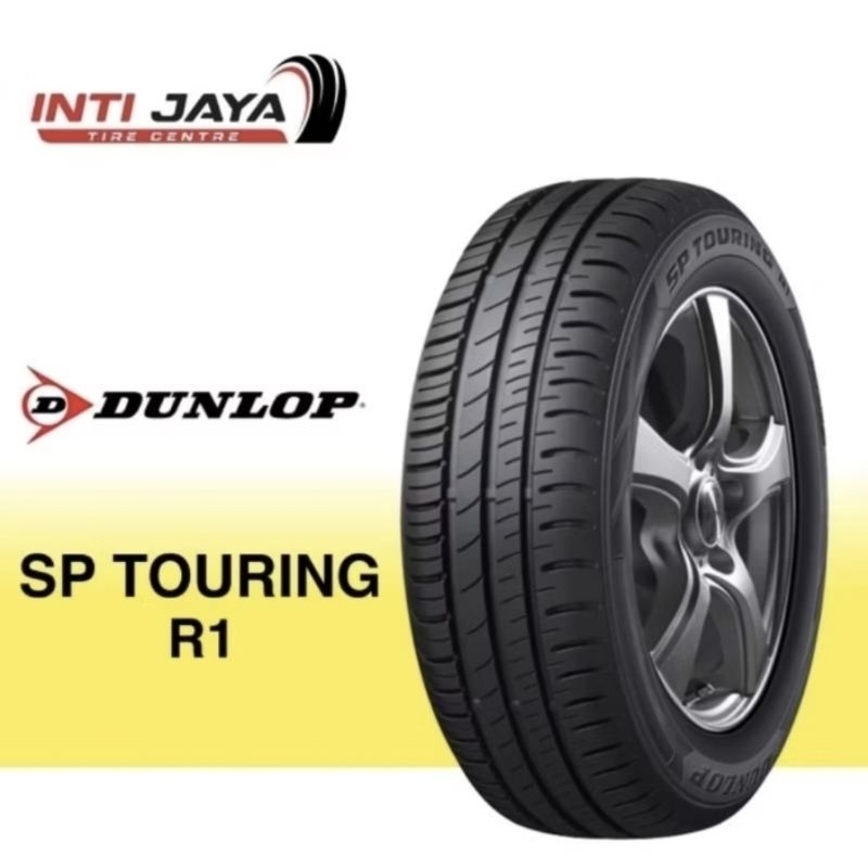 Ban Mobil Avanza Ertiga Mobilio Freed 185/65 R15 Dunlop SP Touring R1