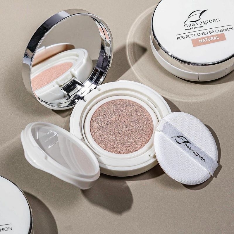 BB CUSHION NAAVAGREEN