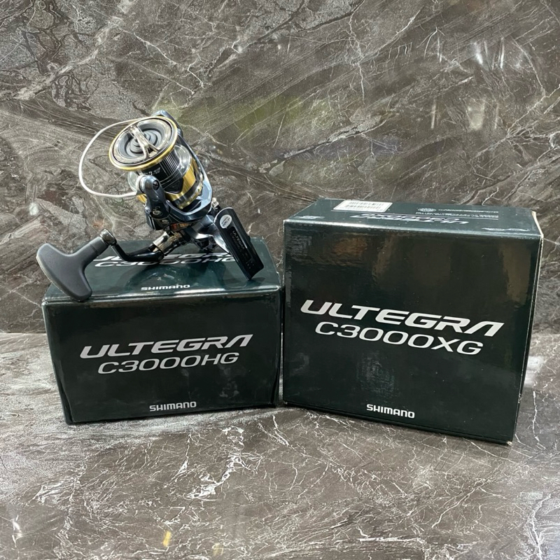 REEL SPINNING SHIMANO ULTEGRA