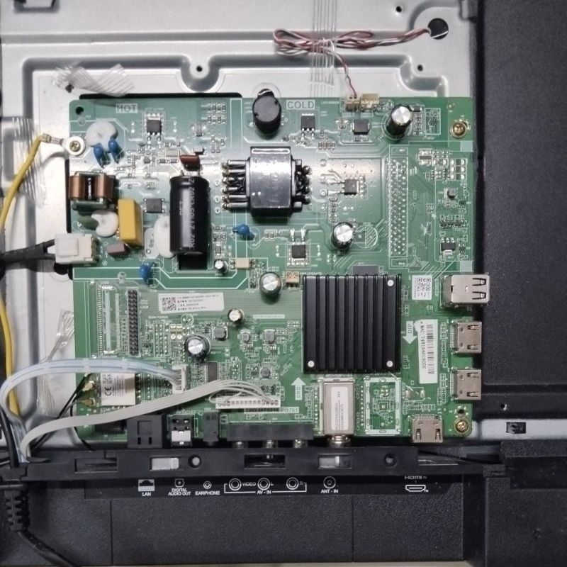 MAINBOARD POLYTRON PLD 32TAG9855