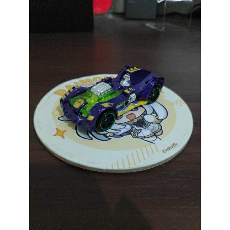 Hot Wheels Turbot Loose Mulus
