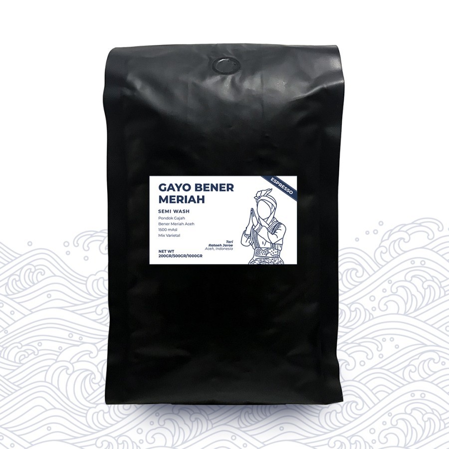 

KOPI ARABIKA GAYO ESPRESSO 1KG