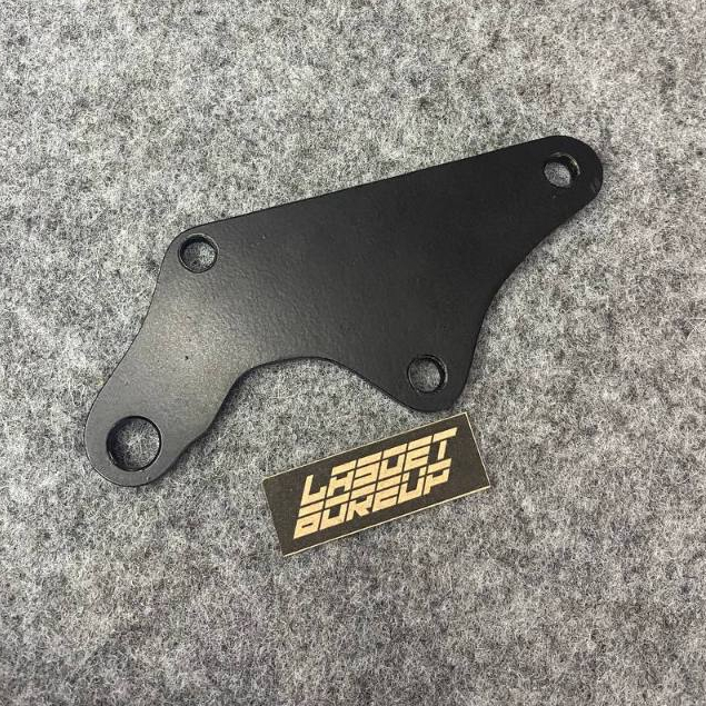 BREKET KALIPER DISK CAKRAM PIRINGAN CAKRAM DEPAN 300 300MM TIGER LAMA LAWAS TIGER REVO TIREV