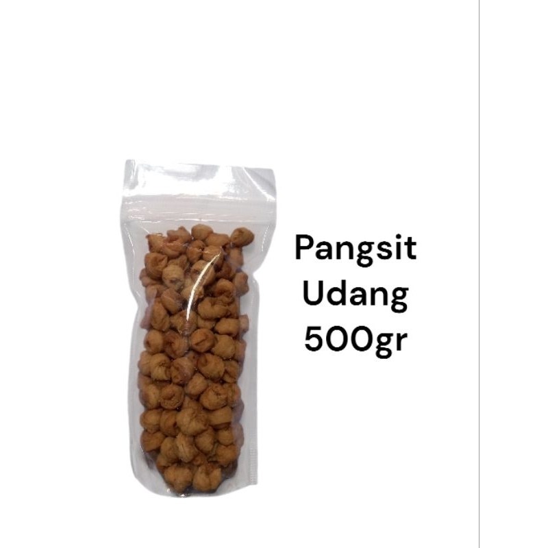 

pangsit udang 500gr
