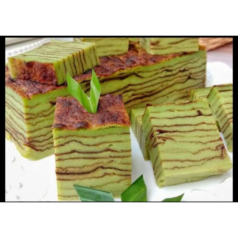 

KUE LAPIS KOJO