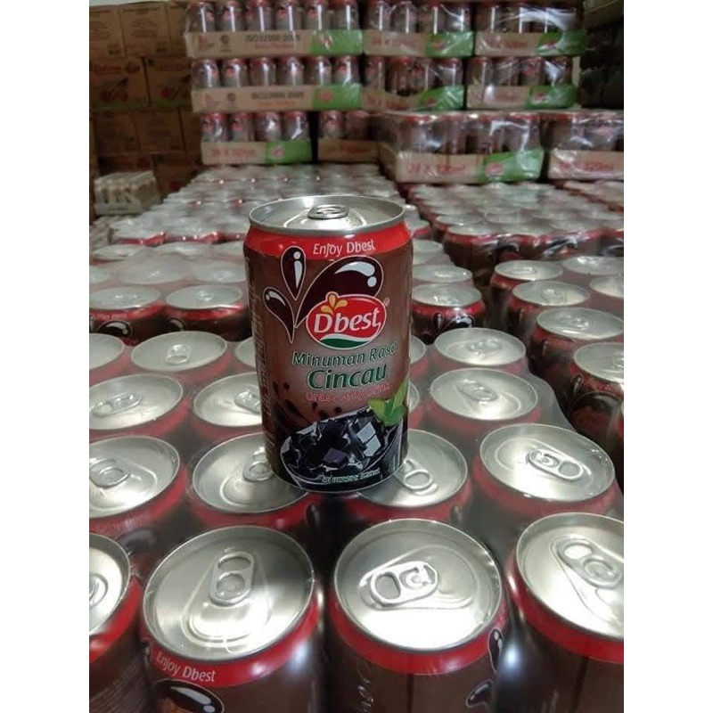 

cincau kaleng dbest