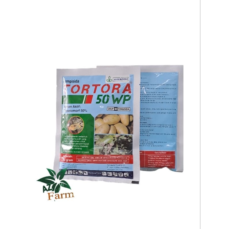 FUNGISIDA TORTORA 50WP 40GR
