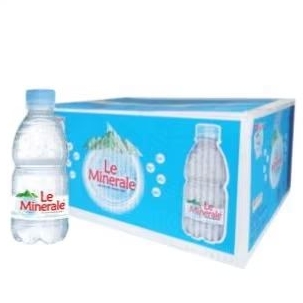 

AIR LE MINERALE MINERAL 24 X 330ML - KARTON