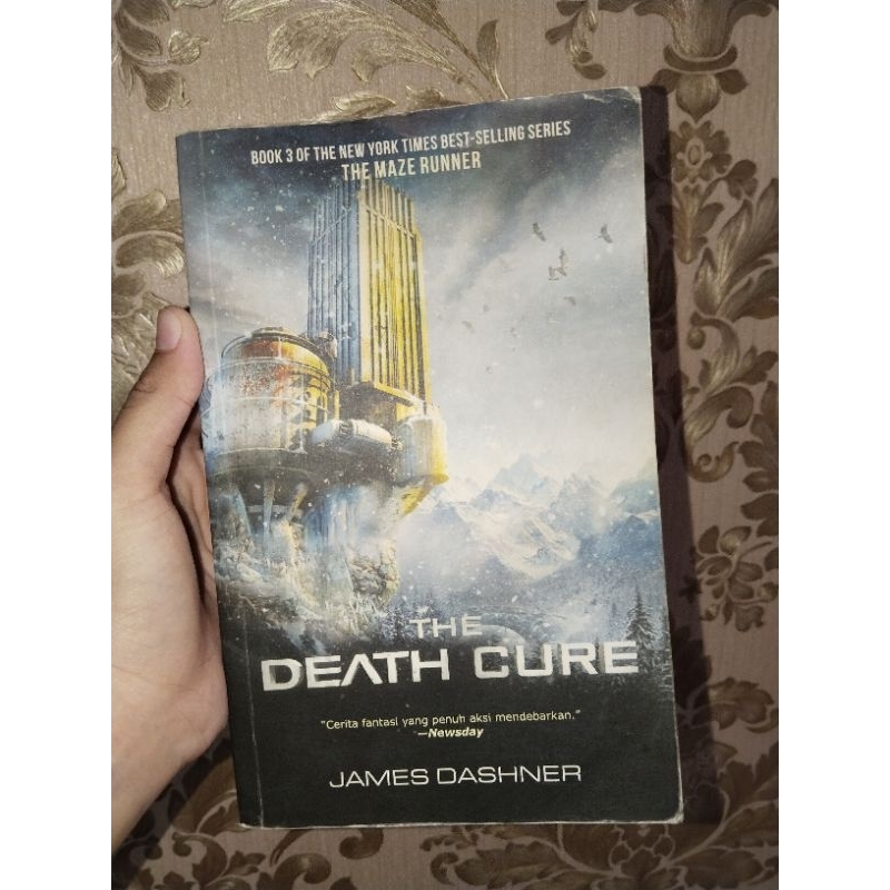 Novel The Maze Runner
