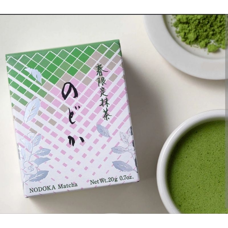 

Nodoka Matcha