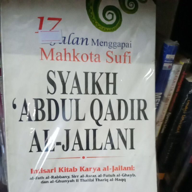 mahkota Sufi syekh Abdul Qodir Al Jaelani