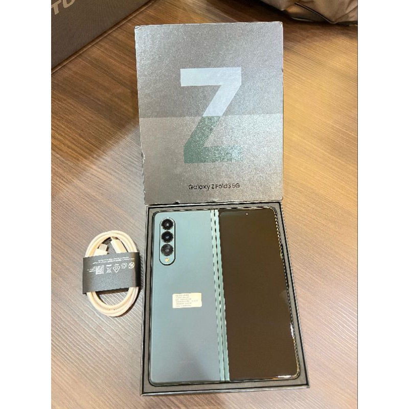 Samsung Galaxy Z Fold 3 5G 12/512Gb