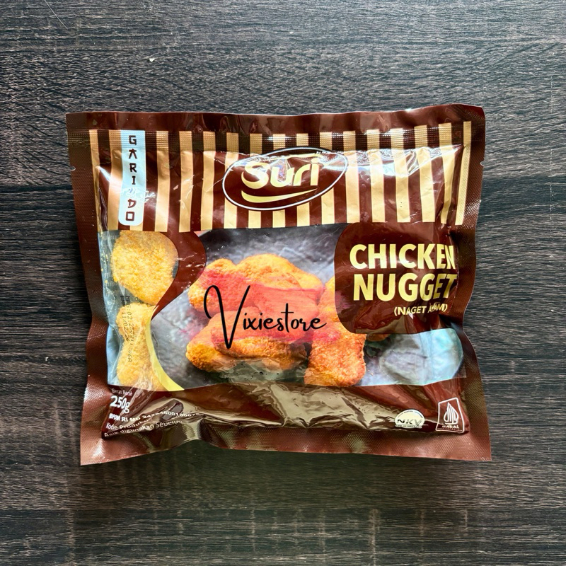 

Suri Naget Ayam 250gr