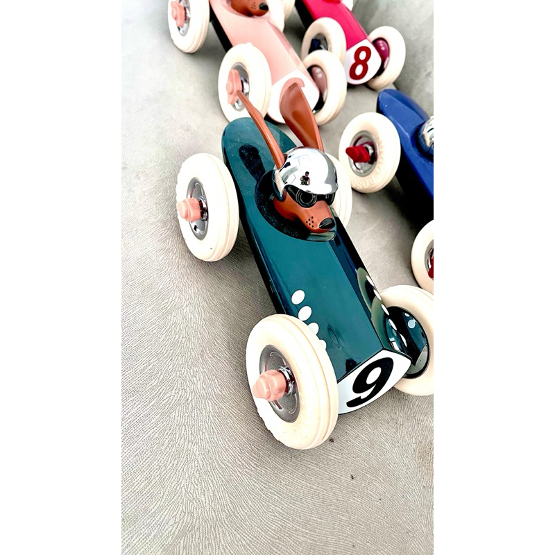 Toys car Rufus weller Rufus Patrick X Hugo Boss