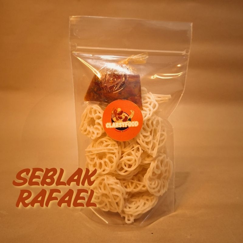 

SEBLAK RAFAEL KHAS CLARSYFOOD BANDUNG