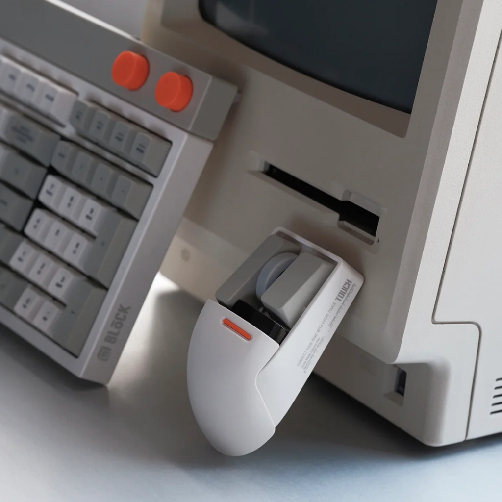 Lofree TOUCH Tri-Mode Wireless Mouse