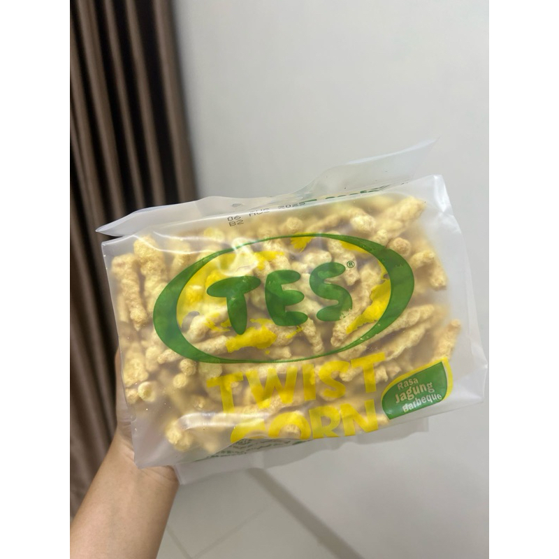 

Snack JEMPOL Twisco Jagung Bakar