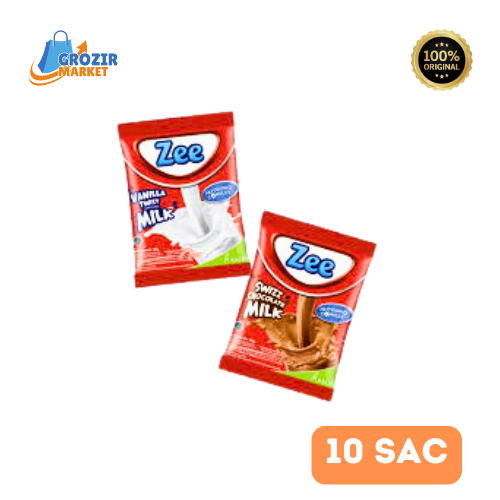 

Zee Vanila and Chocolate Milk 10 SAC