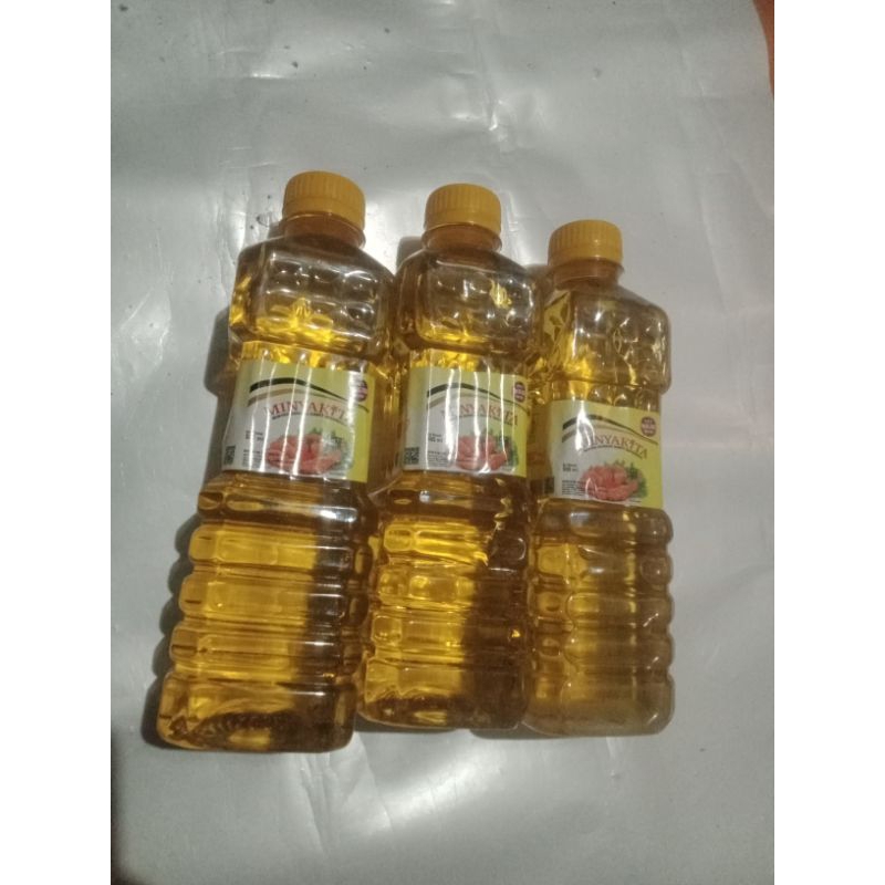 

minyak goreng kemasan 500ml