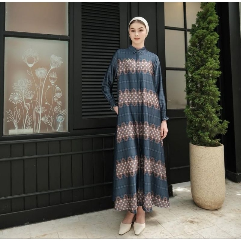 ELYA DRESS Premium Wanita Terbaru by heavenlight