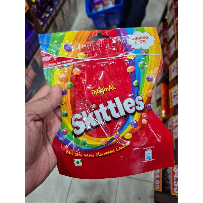 

SKITTLES ORIGINAL
