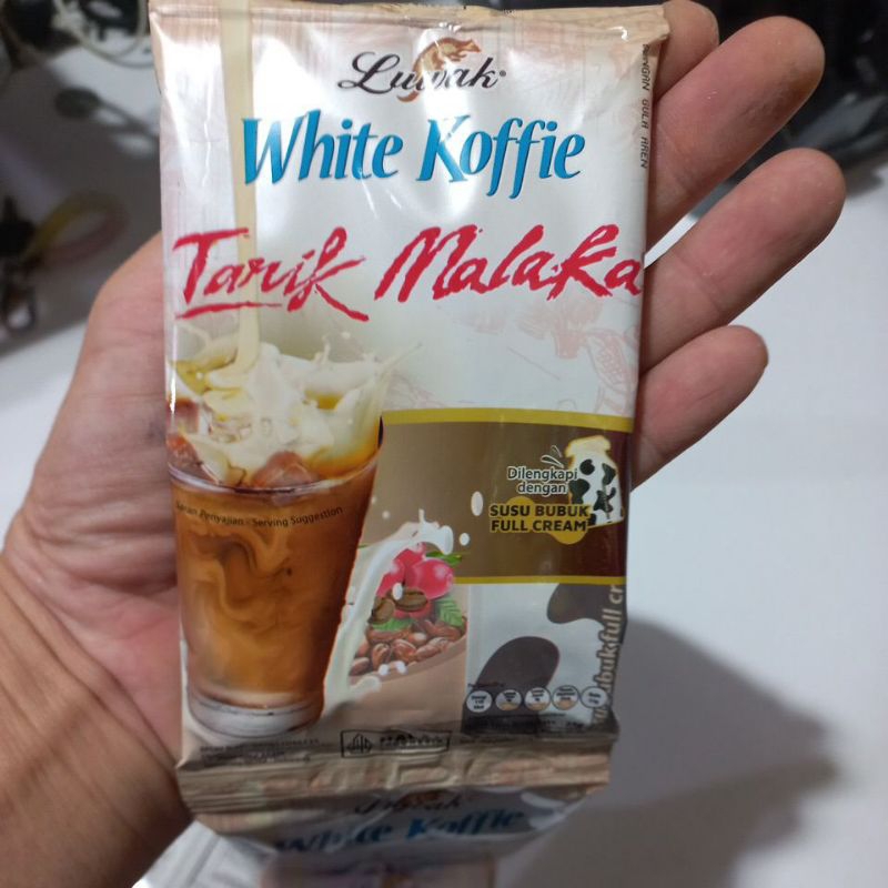 

LUWAK TARIK MALAKA KOPI (isi 10)