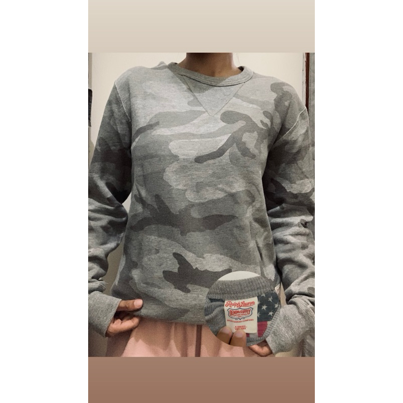 SWEATER PRELOVED RALPH LAUREN