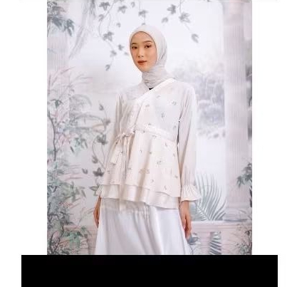 Dresssofia - Sakura Hanbok Blouse (Preloved)