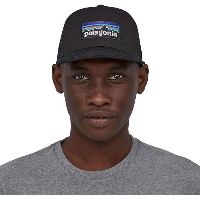 Topi Trucker Patagonia P-6 Logo Original