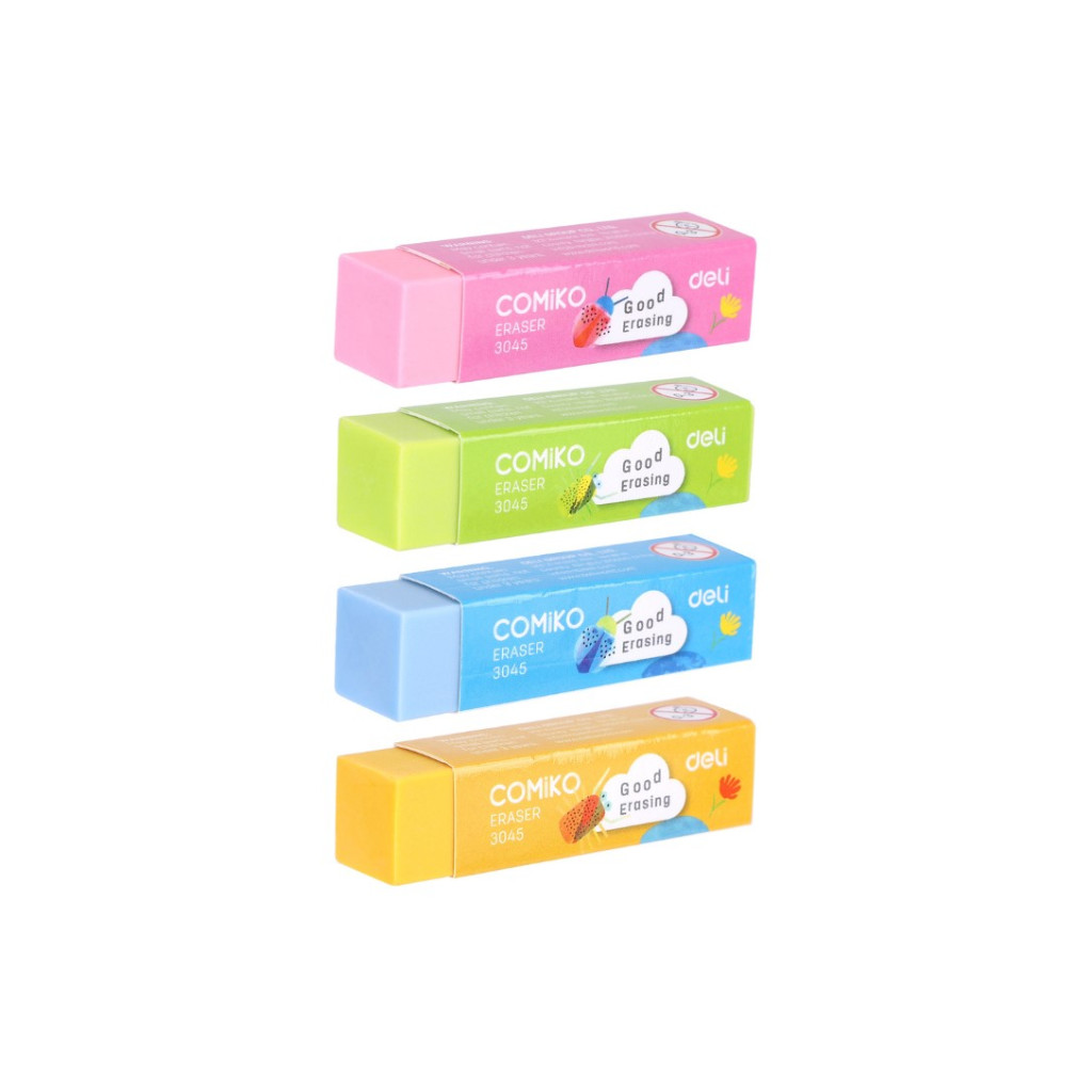 

Penghapus Pensil DELI Pencil Eraser 3045