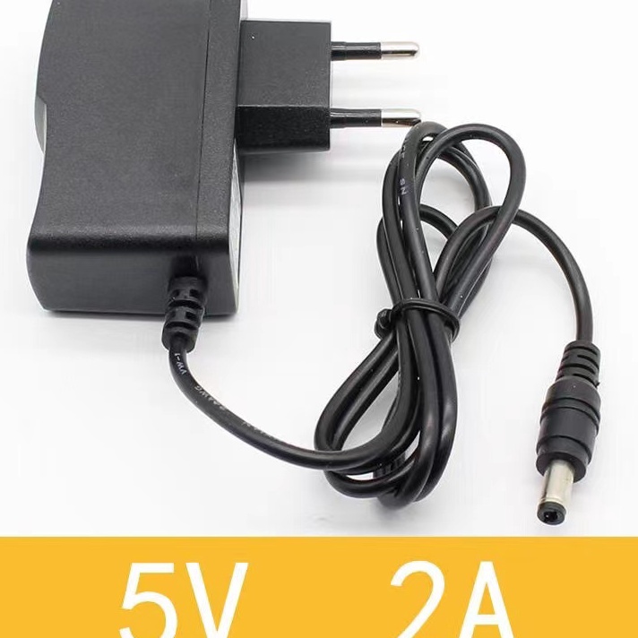 Bonuskan Adaptor 5V 2A  Adaptor STB 5V 2A  Adaptor Set Top Box 5V 2A  Adaptor Android TV BOX 5V 2A