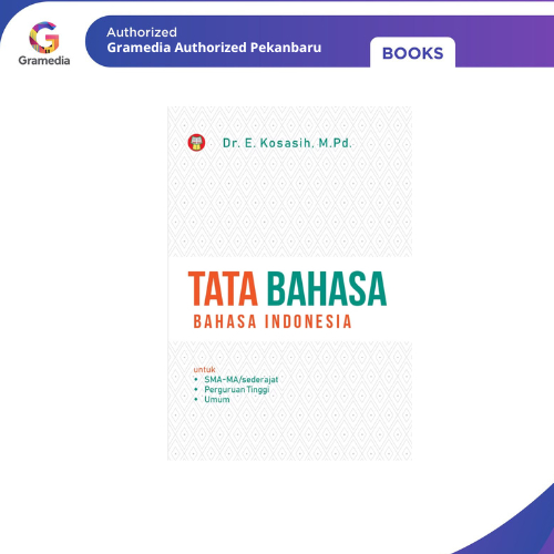 Gramedia - Tata Bahasa : Bahasa Indonesia