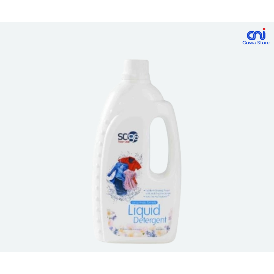 CNI SC88 Liquid Detergent
