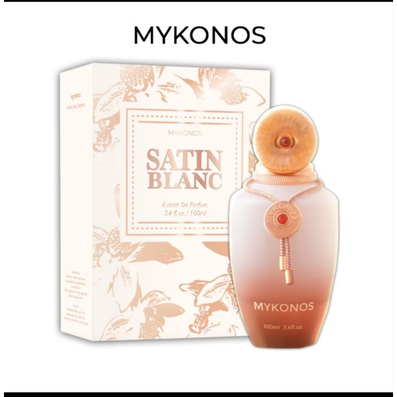 MYKONOS SATIN BLANC