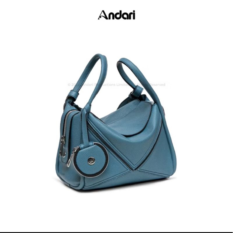 TAURUS (Ready) TAS TENTENG, TAS BAHU ORIGINAL BY ANDARI
