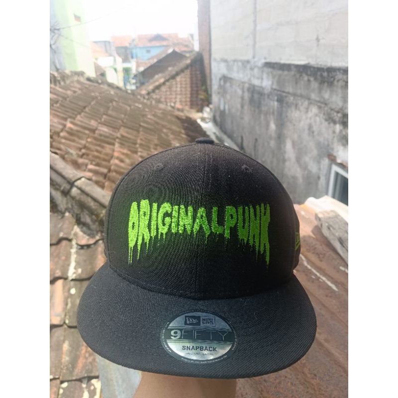 New Era Mishka 9fifty Snapback