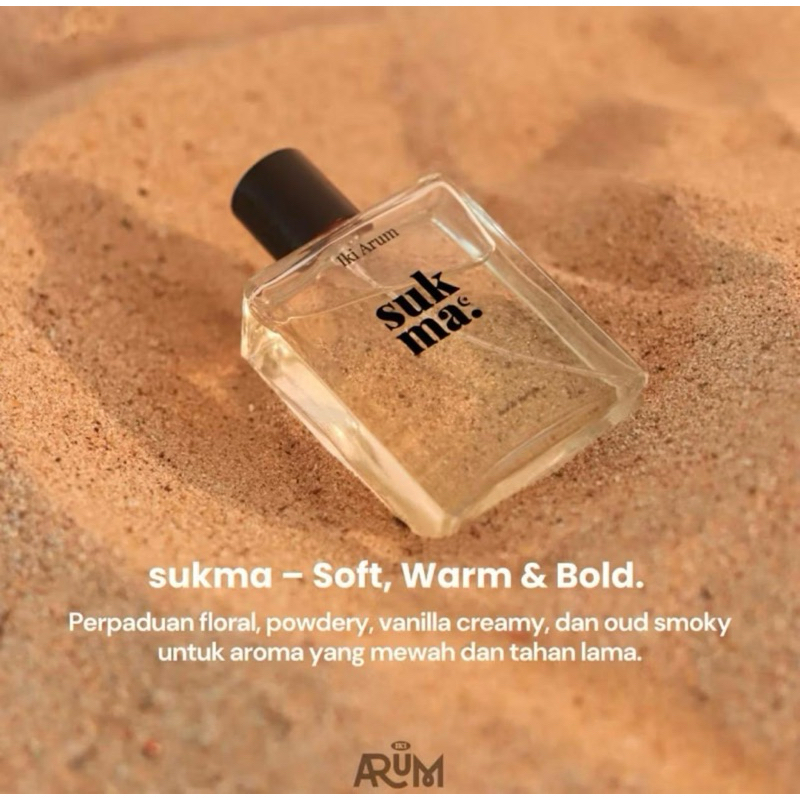 PARFUM IKI ARUM SUKMA