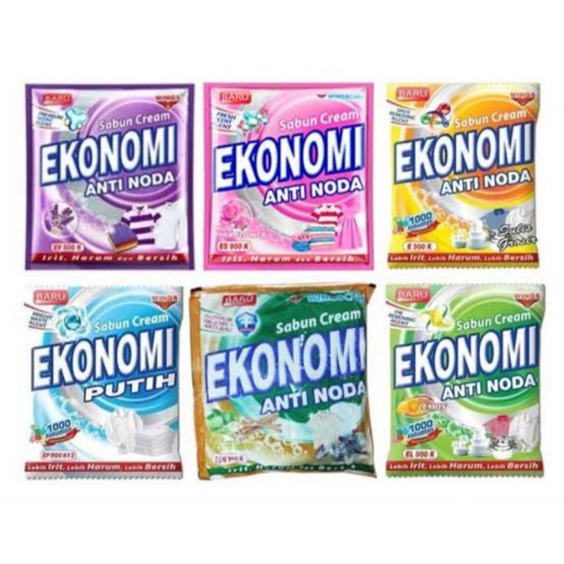 sabun colek ekonomi 2000 sabun 168gr sabun cream ekonomi 500k RANDOM jeruk nipis siwak rose putih