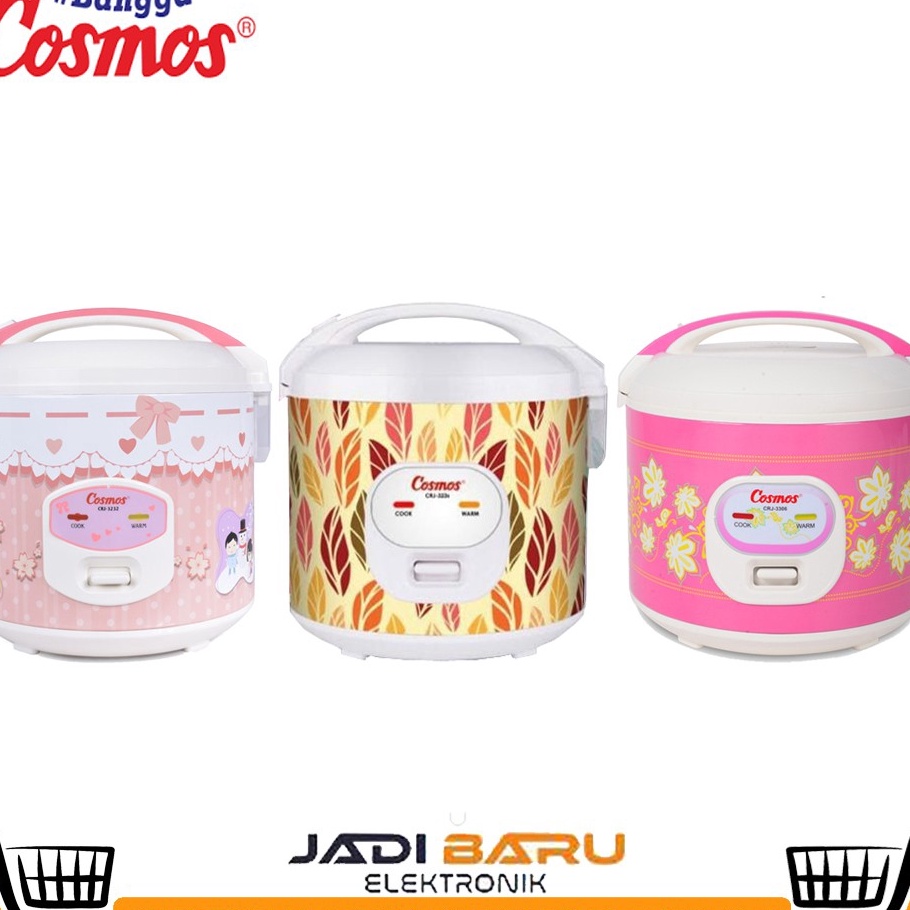 KP8  COD Magic Com  Rice Cooker Cosmos CRJ 3232  CRJ3232  CRJ336  CRJ 336  CRJ 323S  CRJ 323S